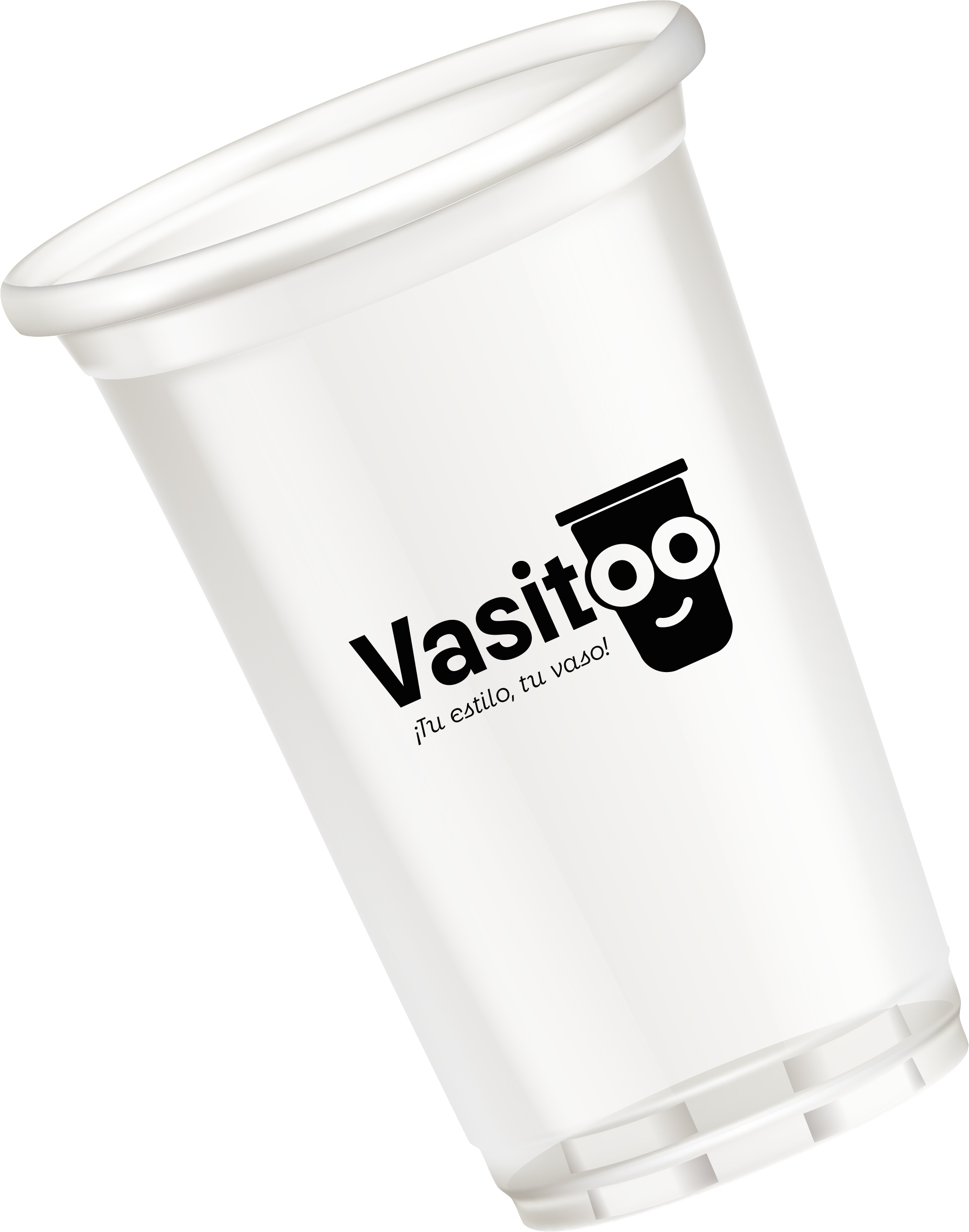 Vaso personalizado Vasitoo
